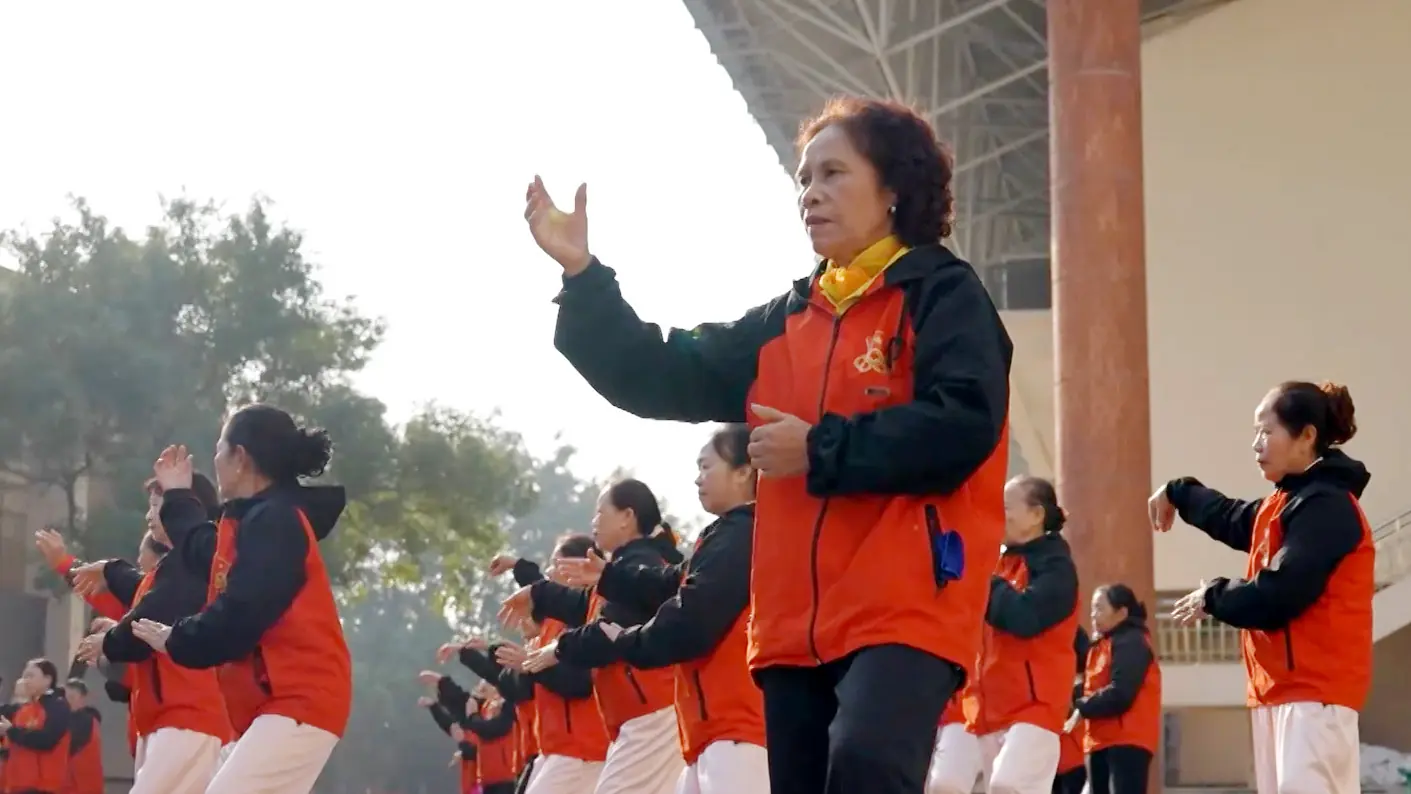 Tập dưỡng sinh ở Hà Nội